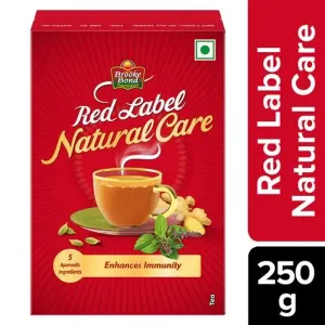 Brooke Bond Red Label Natural Care Tea 250 g / 500 g / 1 kg