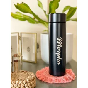 Smart Temperature Insulated Bottle