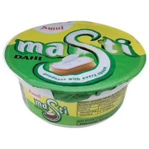 Amul Masti Dahi (Cup)  85 g / 200 g / 400 g