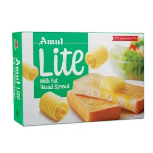 Amul Lite Milk Fat Spread 100 g / 200 g / 500 g