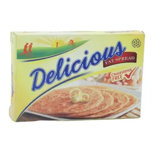 Delicious Fat Spread 100 g / 500 g