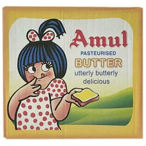 Amul Butter 1 kg (Carton)