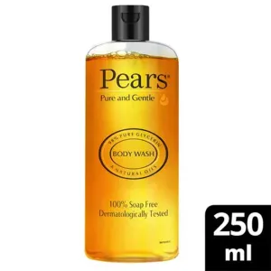 Pears Pure & Gentle Body Wash 250 ml