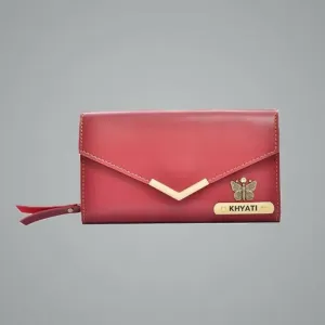 Red Women's Wallet 1.0