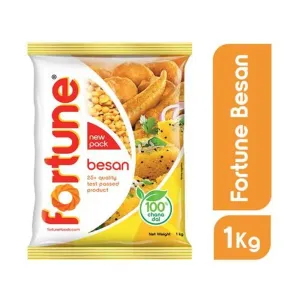 Fortune Besan 1 kg