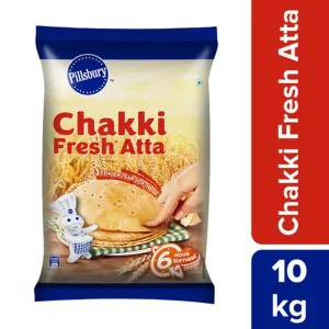 Pillsbury Chakki Fresh Atta 10 kg