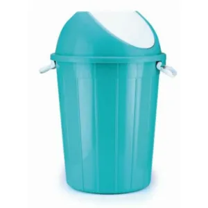 Nova Swing Dustbin 60 LTR