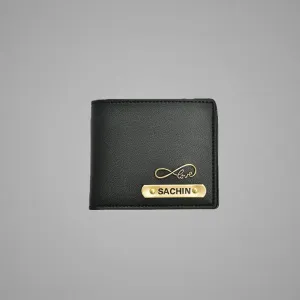 Black Imported Men's Wallet