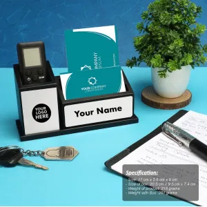 Customised Table Stand with Card Holders
