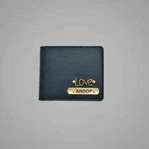 Blue Imported Men's Wallet