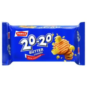 Parle 20-20 Butter Cookies 200 g