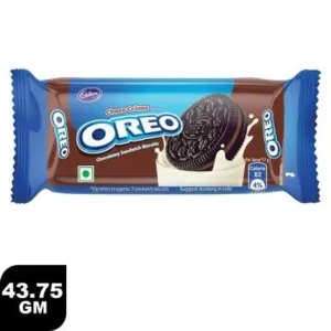 Cadbury Oreo Choco Crème Biscuits 43.75 g