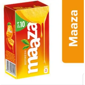 Mazaa mango drink- 150 ML