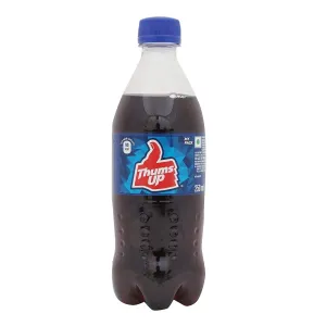 Thumsup bottle-250 ml