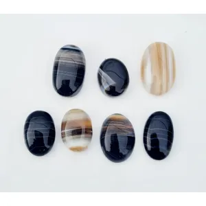 Sulaiman Hakik Lace Agate 