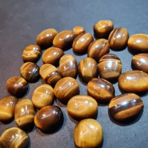 Natural Tiger Eye Stone 
