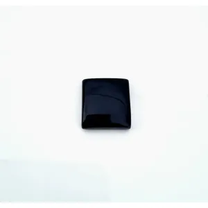 Square Black Agate Kala Hakik