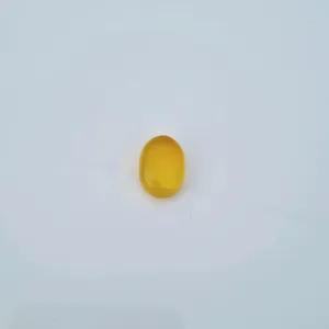 Yellow Agate Peela Hakik