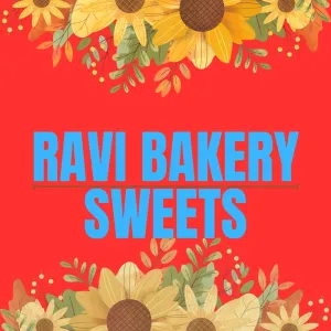 SWEETS @ RAVI BAKERY