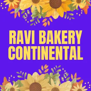 CONTINENTAL FOOD @ RAVI BAKERY