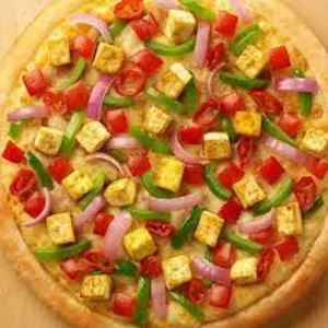 PANNER DELIGHT PIZZA @ RAVI BAKERY