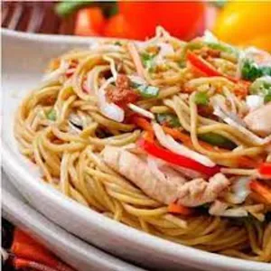 MIX NON VEG NOODLES @ RAVI BAKERY