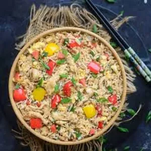 CHICKEN FRIED RICE - SR FOOD COURT