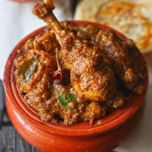 CHICKEN CHETTINADU - SR FOOD COURT