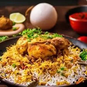 HONG KONG BIRYANI @ AKSHAYA GRAND
