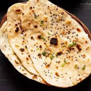 BUTTER NAAN (2 PIECES)  @ AKSHAYA GRAND