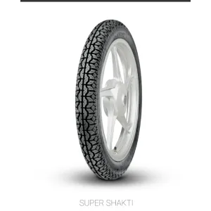 BEDROCK Bike Tube Tyre ( Rear)