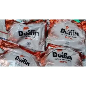 Dolfin Bike Tube Premium Quality