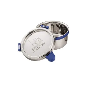 Falcon Eco Nxt Stainless Steel Tiffin (300 ml)