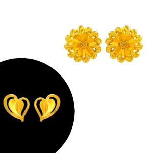 Gold Passa Tops