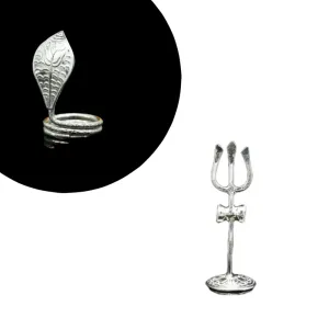 Silver Pooja Items