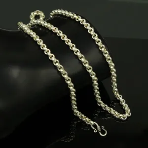 Silver Chain