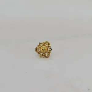 Gold Nosepin W- 0.220 mg GNP01