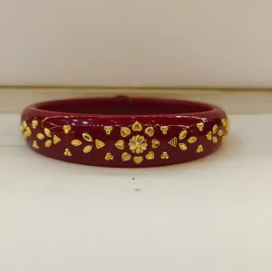 Gold Bracelet Pola Badhano GBP02
