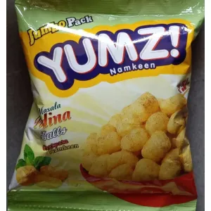 Yumzi 