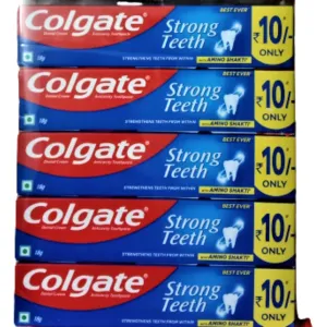 Colgate strong teeth 