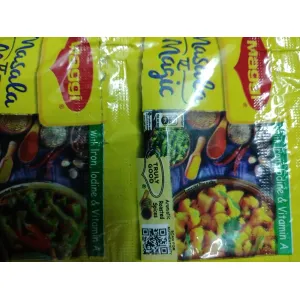 Maggi masala 