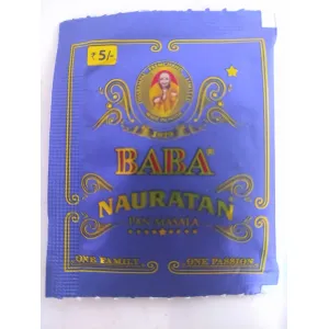 Nauratan paan masala 