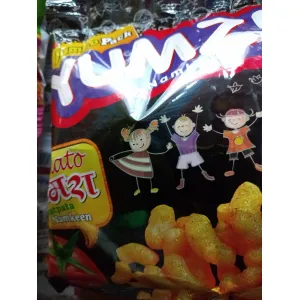 Yumzi Namkeen 