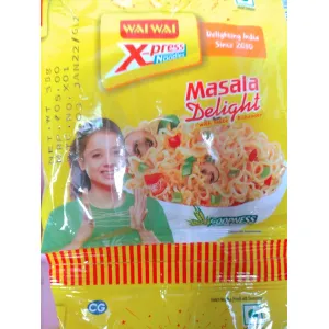 मेगी मसाला 