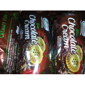 Chocolate cream चॉकलेट क्रीम