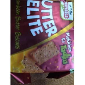 🐅  Butter Delite 