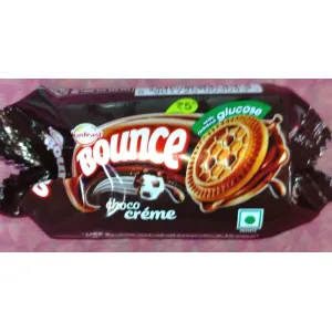 Bounce choko cream बाउंस चोको क्रीम 