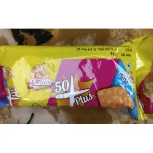 50-50 Namkeen 50-50 नमकीन