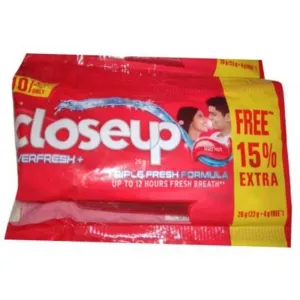 Closeup tuth pest 
