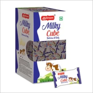 Milk qube 